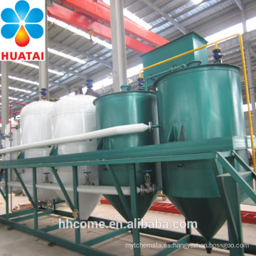 Máquina patentada nacional de la prensa de aceite de la rabina de China con ISO 9001
